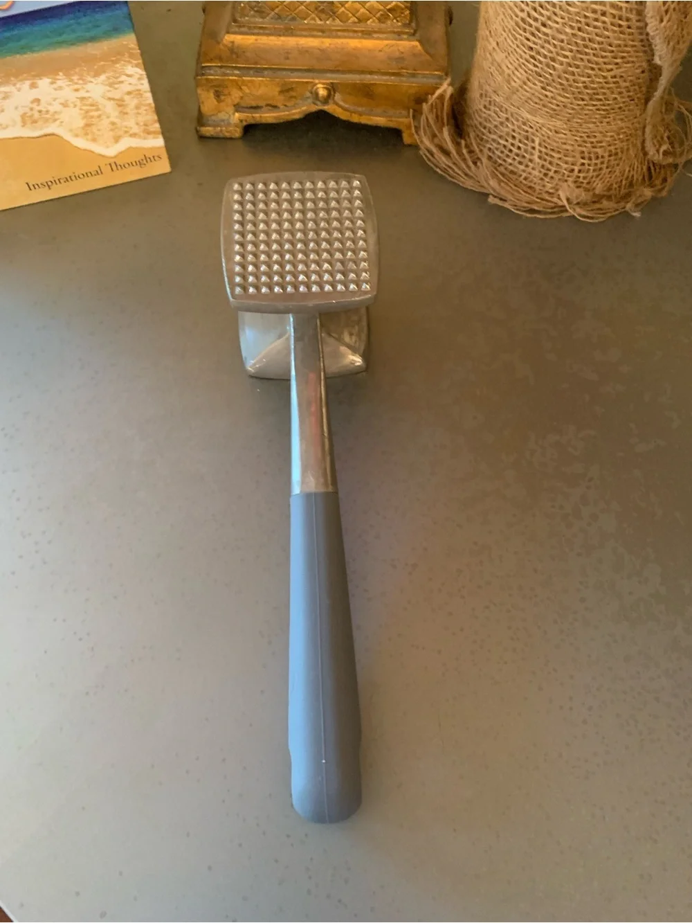 Martha Stewart double sided